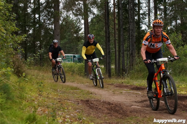 Bild från Cykelvasan 2013 - 45 km