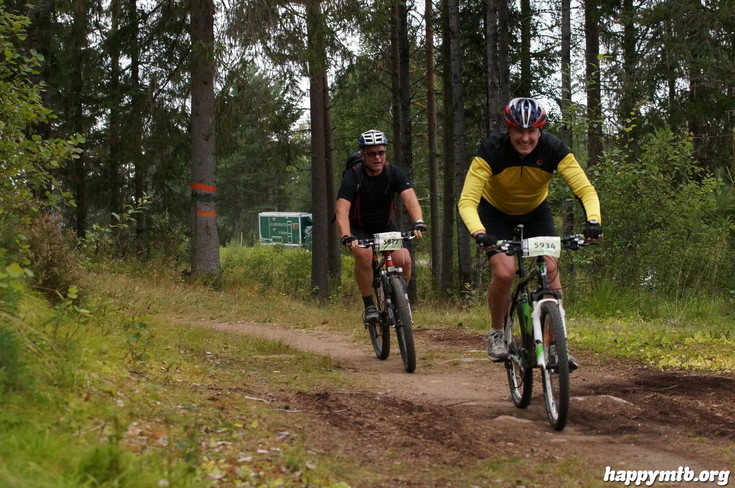 Bild från Cykelvasan 2013 - 45 km
