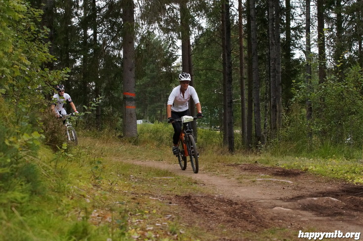 Bild från Cykelvasan 2013 - 45 km