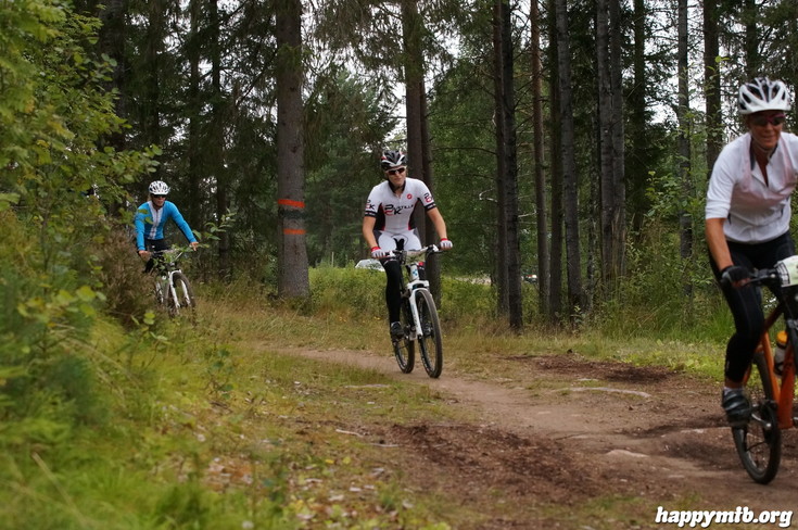 Bild från Cykelvasan 2013 - 45 km