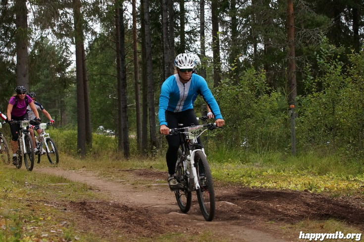 Bild från Cykelvasan 2013 - 45 km