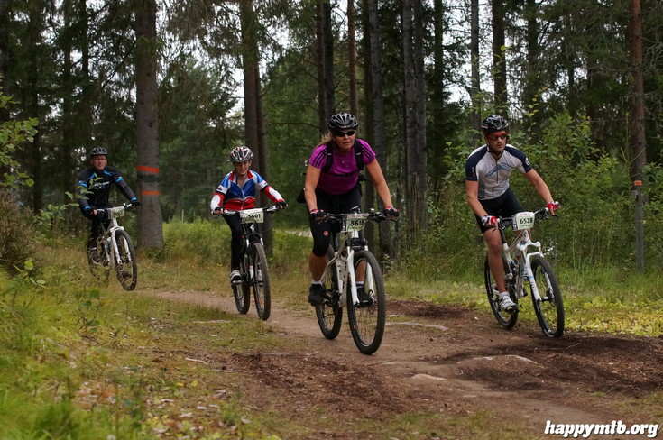 Bild från Cykelvasan 2013 - 45 km