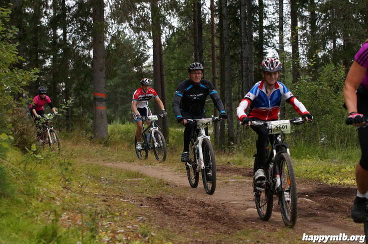 Bild från Cykelvasan 2013 - 45 km