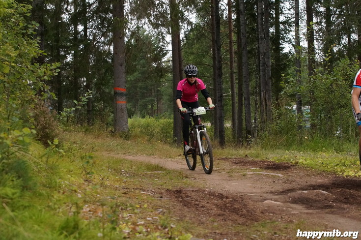 Bild från Cykelvasan 2013 - 45 km