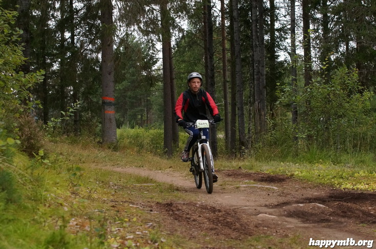Bild från Cykelvasan 2013 - 45 km
