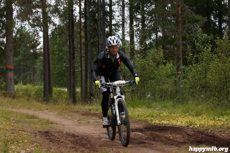 Bild från Cykelvasan 2013 - 45 km