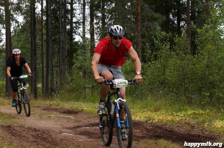 Bild från Cykelvasan 2013 - 45 km
