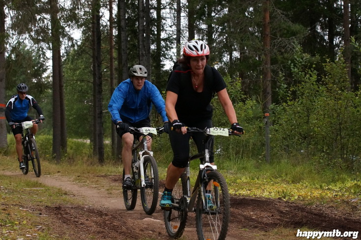 Bild från Cykelvasan 2013 - 45 km