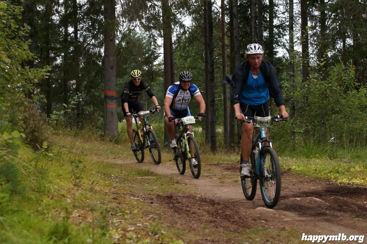 Bild från Cykelvasan 2013 - 45 km
