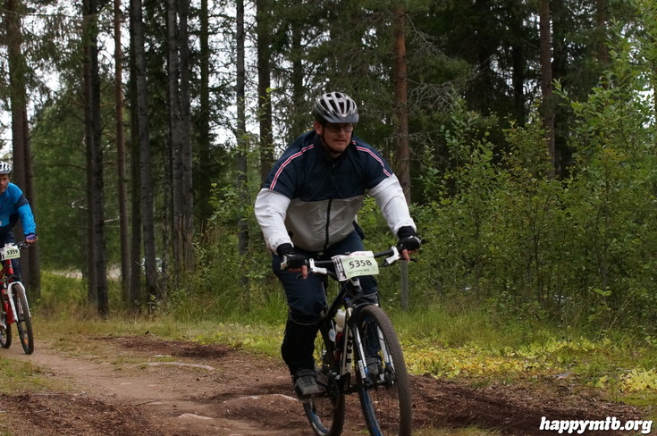 Bild från Cykelvasan 2013 - 45 km