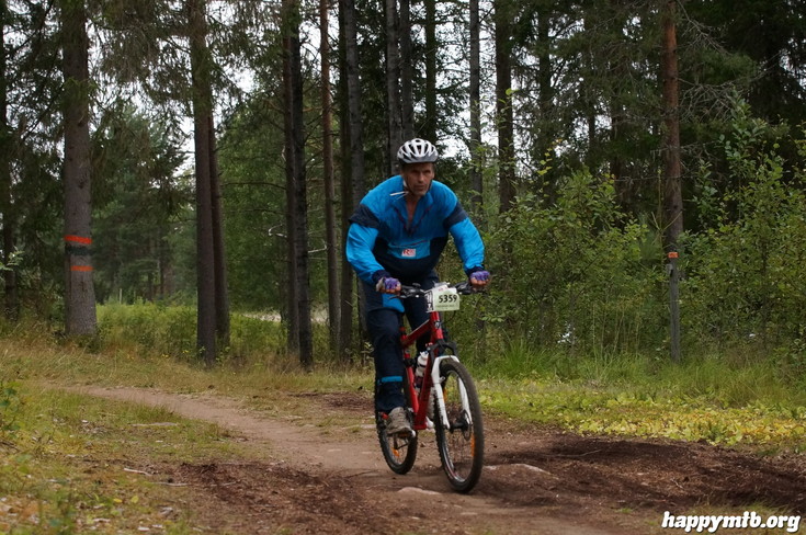 Bild från Cykelvasan 2013 - 45 km