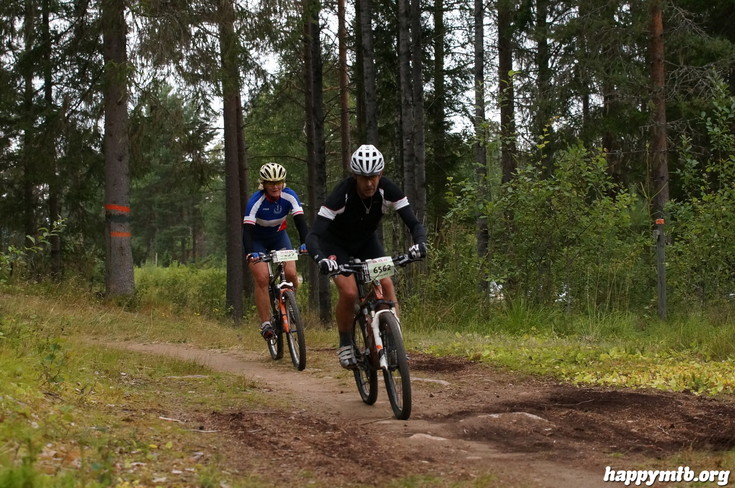 Bild från Cykelvasan 2013 - 45 km