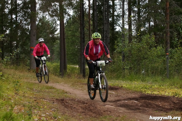 Bild från Cykelvasan 2013 - 45 km