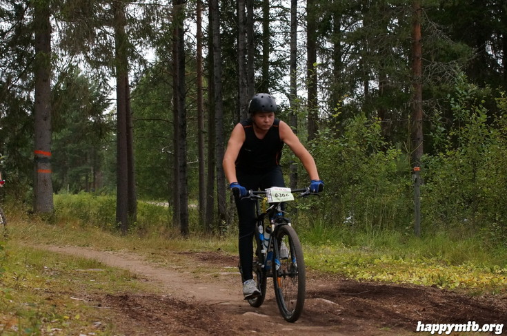 Bild från Cykelvasan 2013 - 45 km