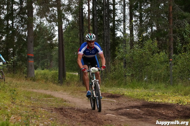 Bild från Cykelvasan 2013 - 45 km