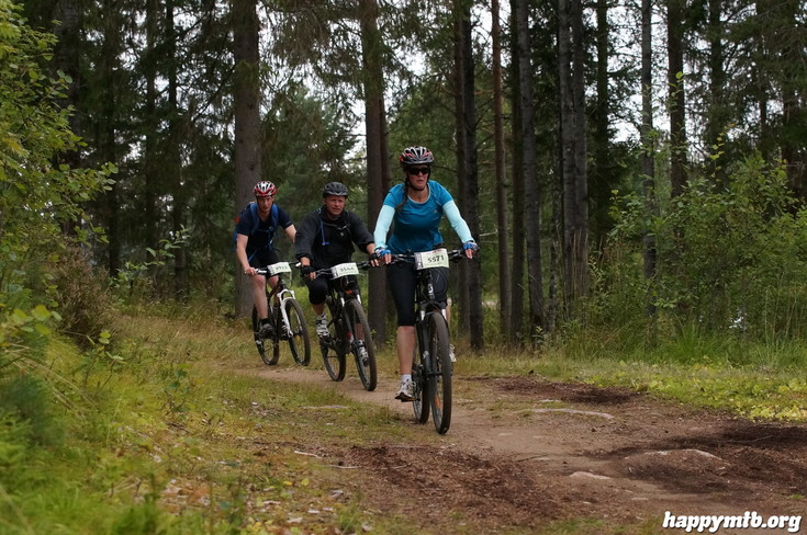 Bild från Cykelvasan 2013 - 45 km