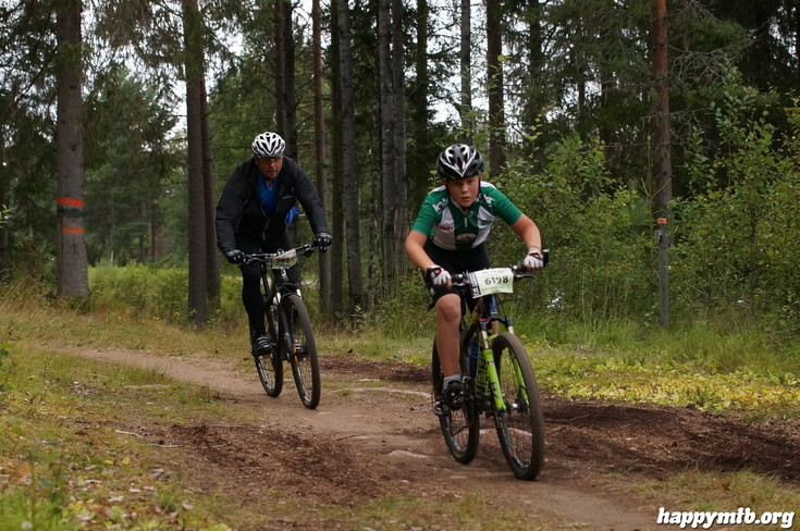 Bild från Cykelvasan 2013 - 45 km