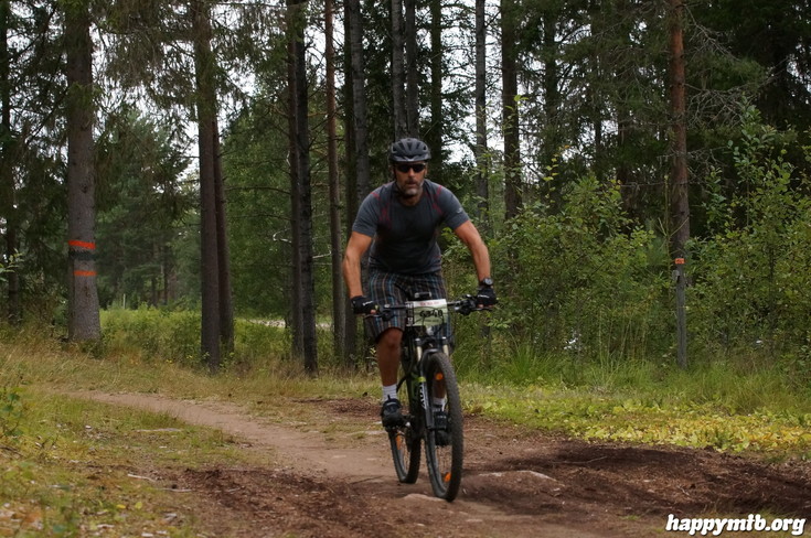Bild från Cykelvasan 2013 - 45 km