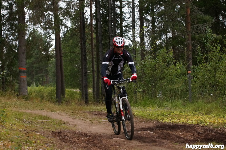 Bild från Cykelvasan 2013 - 45 km