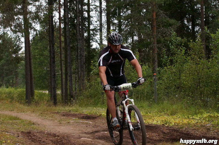 Bild från Cykelvasan 2013 - 45 km