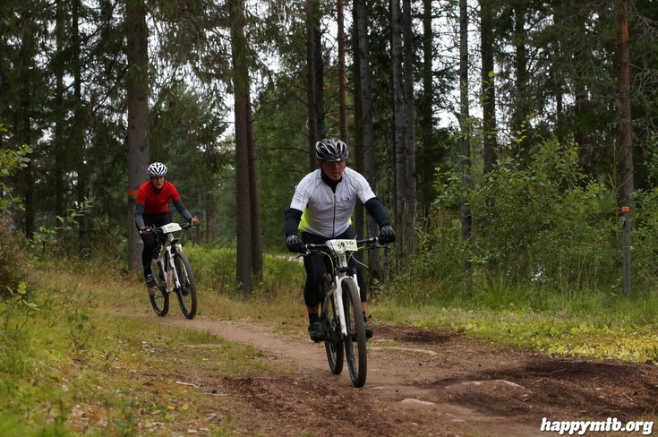 Bild från Cykelvasan 2013 - 45 km