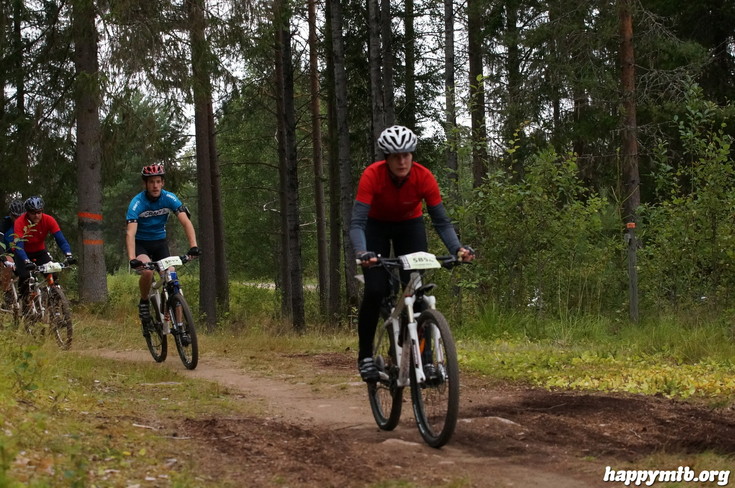 Bild från Cykelvasan 2013 - 45 km