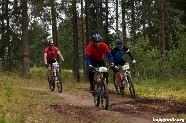 Bild från Cykelvasan 2013 - 45 km