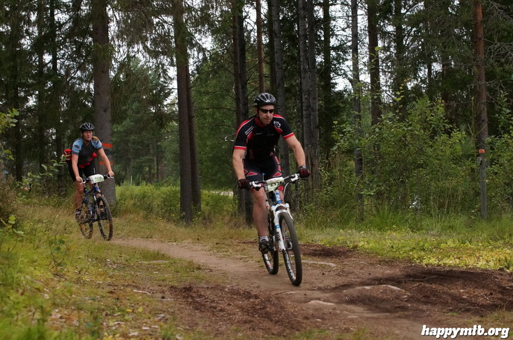 Bild från Cykelvasan 2013 - 45 km