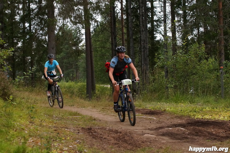Bild från Cykelvasan 2013 - 45 km