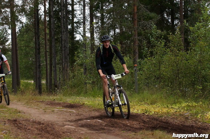 Bild från Cykelvasan 2013 - 45 km
