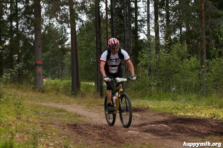 Bild från Cykelvasan 2013 - 45 km