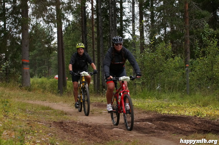 Bild från Cykelvasan 2013 - 45 km