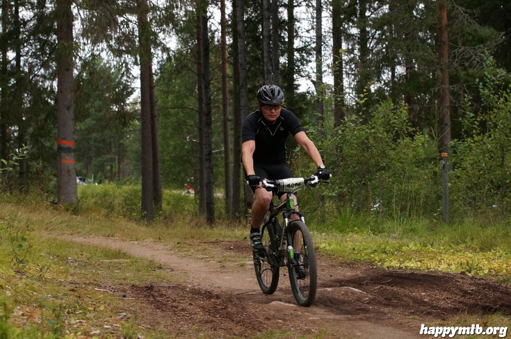 Bild från Cykelvasan 2013 - 45 km
