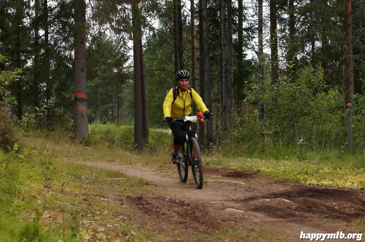 Bild från Cykelvasan 2013 - 45 km