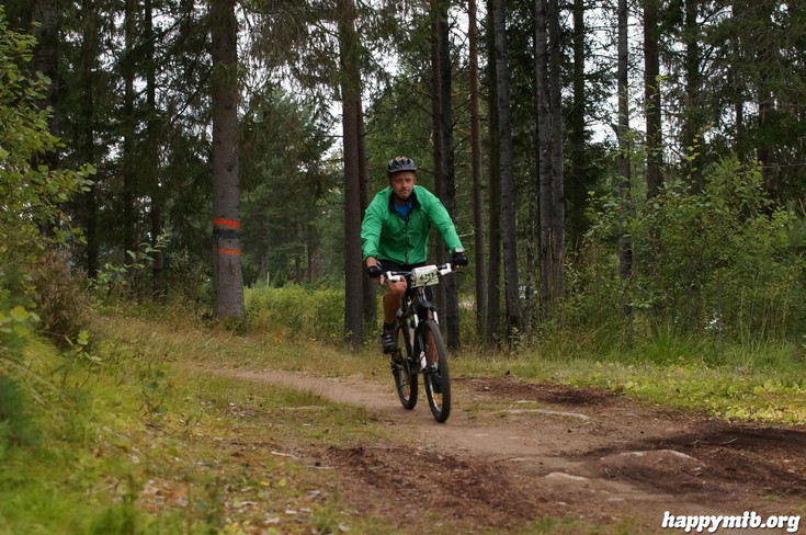 Bild från Cykelvasan 2013 - 45 km