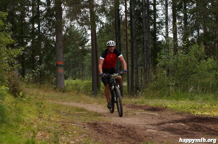 Bild från Cykelvasan 2013 - 45 km