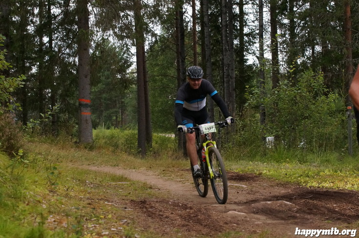 Bild från Cykelvasan 2013 - 45 km