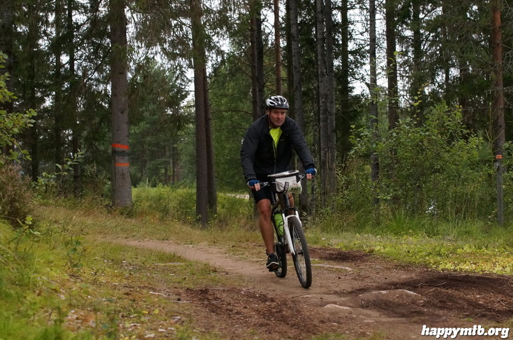 Bild från Cykelvasan 2013 - 45 km