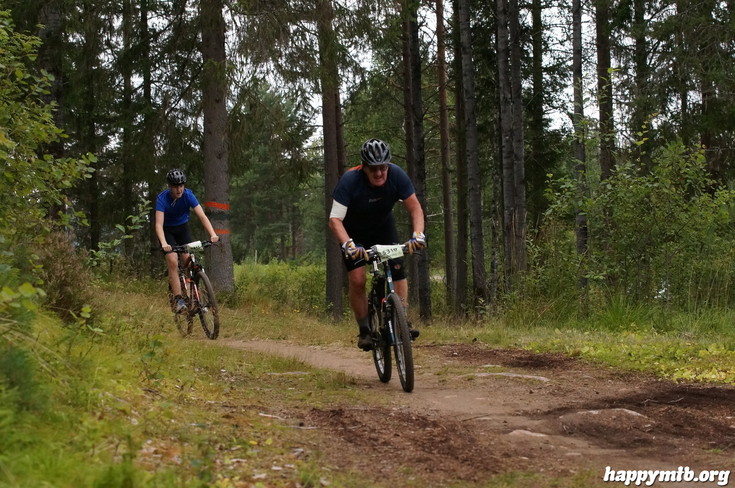 Bild från Cykelvasan 2013 - 45 km