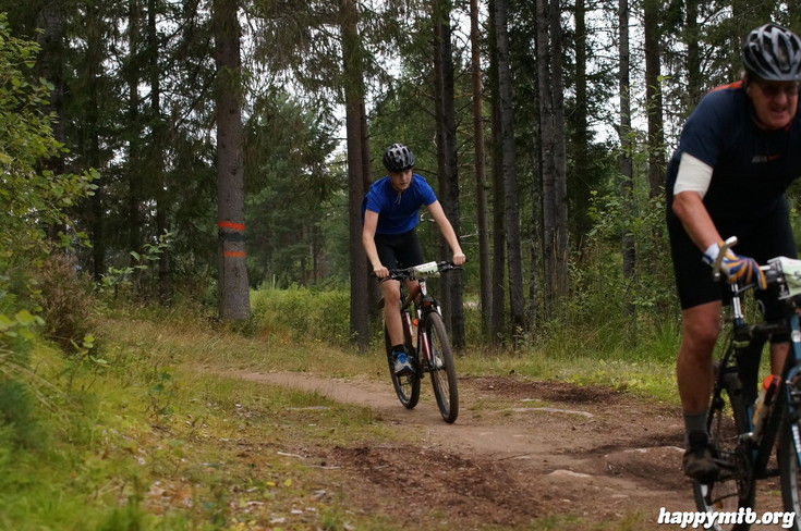 Bild från Cykelvasan 2013 - 45 km