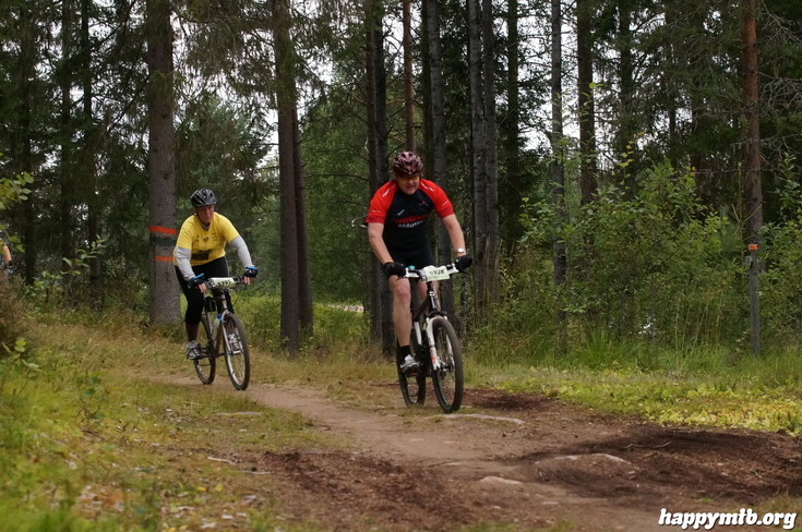 Bild från Cykelvasan 2013 - 45 km