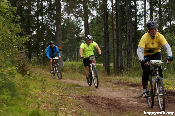 Bild från Cykelvasan 2013 - 45 km