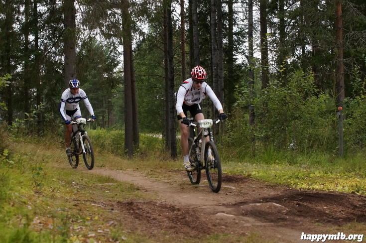 Bild från Cykelvasan 2013 - 45 km