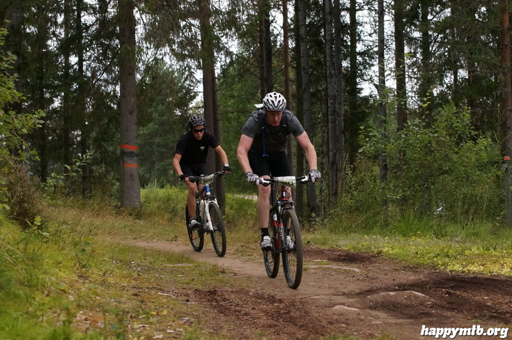 Bild från Cykelvasan 2013 - 45 km