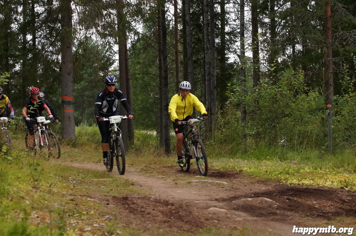 Bild från Cykelvasan 2013 - 45 km