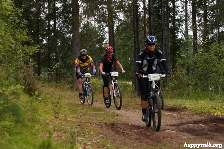 Bild från Cykelvasan 2013 - 45 km