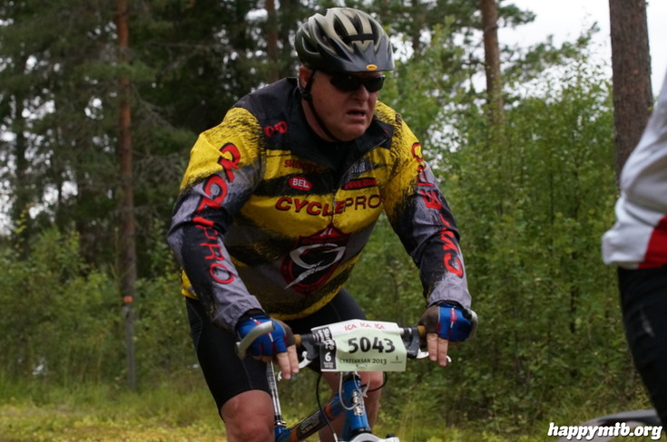 Bild från Cykelvasan 2013 - 45 km