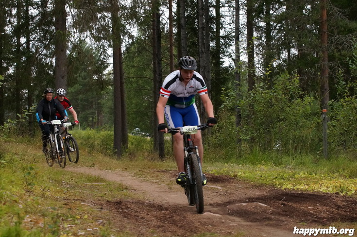 Bild från Cykelvasan 2013 - 45 km