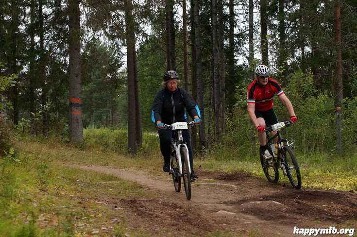Bild från Cykelvasan 2013 - 45 km