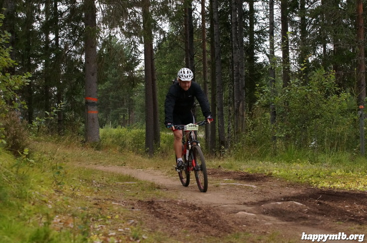 Bild från Cykelvasan 2013 - 45 km